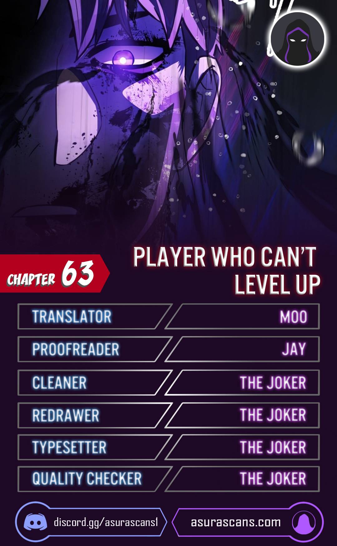 The Player Who Can